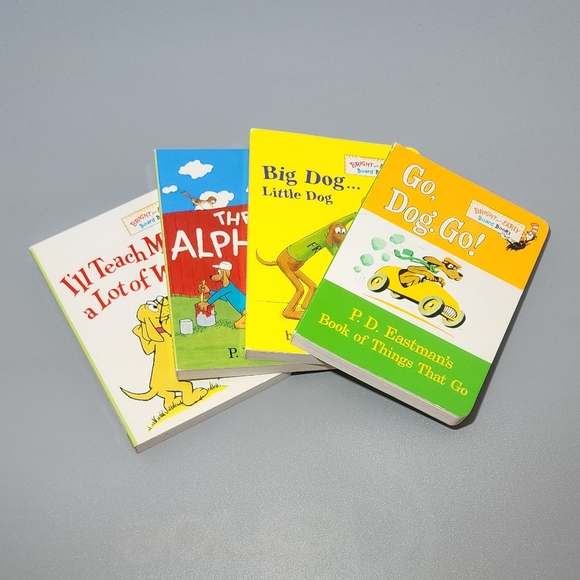 Bright and Early Board Books - Picture 5 of 5